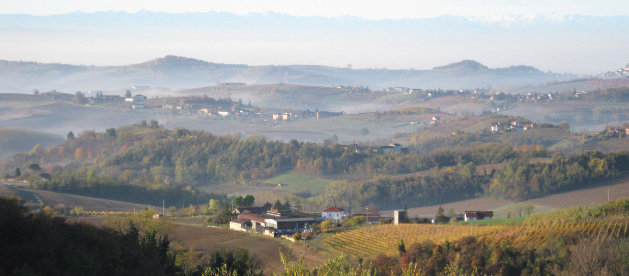 Agricola Sulin - Dove siamo