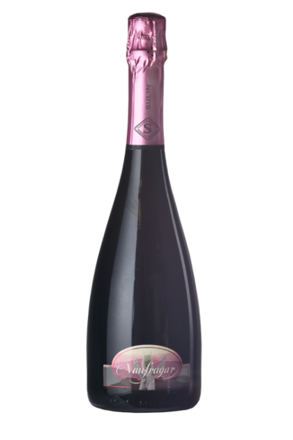 Spumante Rosè Naufragar
