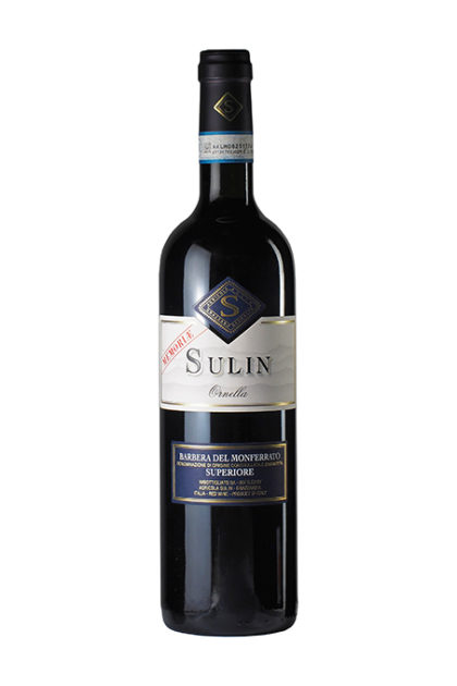 "Memoriae" Barbera "Ornella" 2011