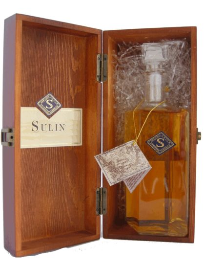 Grappa Barbera Invecchiata Lt. 0,5
