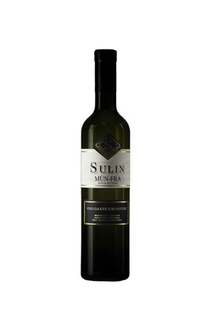 Vino da uve stramature 2015
